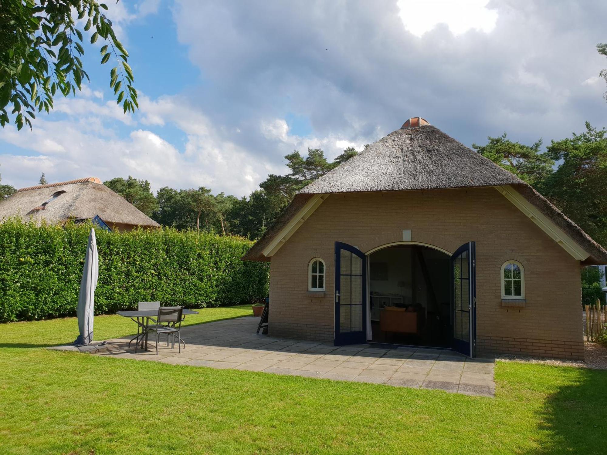 Vakantiebungalow Otterlo Exterior photo