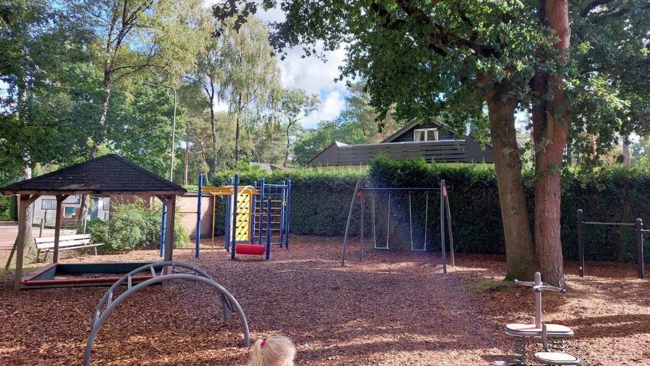 Vakantiebungalow Otterlo Exterior photo