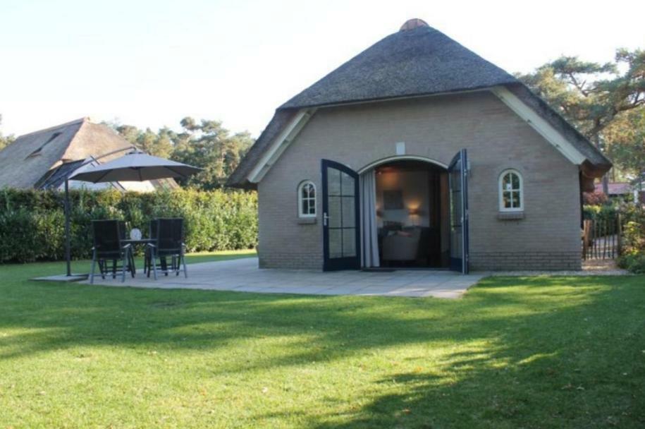 Vakantiebungalow Otterlo Exterior photo